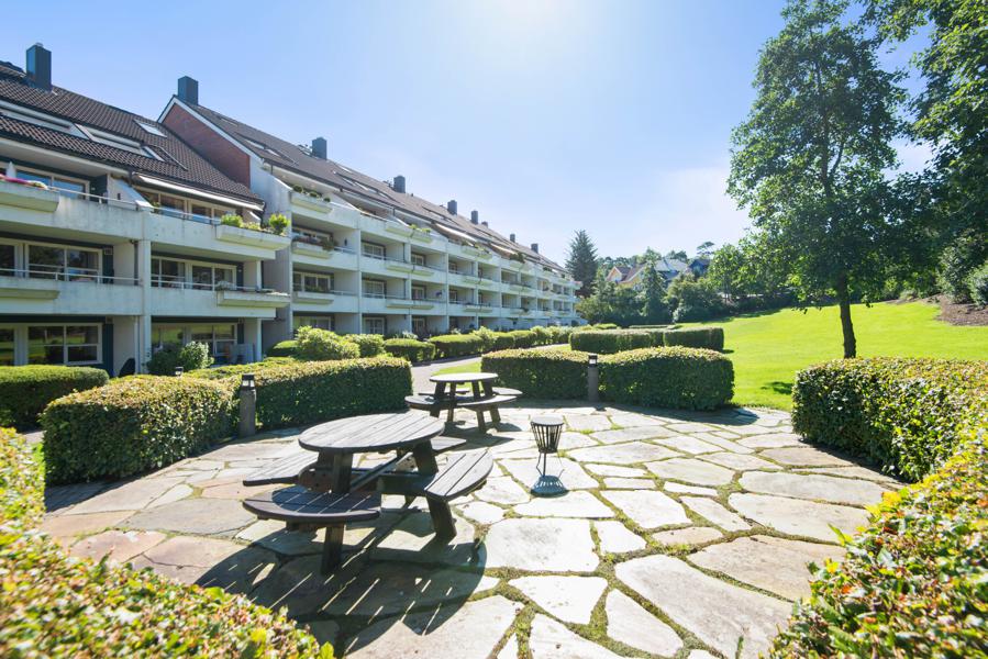 Velkommen til Øvre Sandvikveien 12A