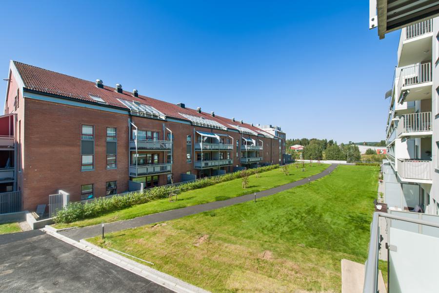 Balkong/Terrasse