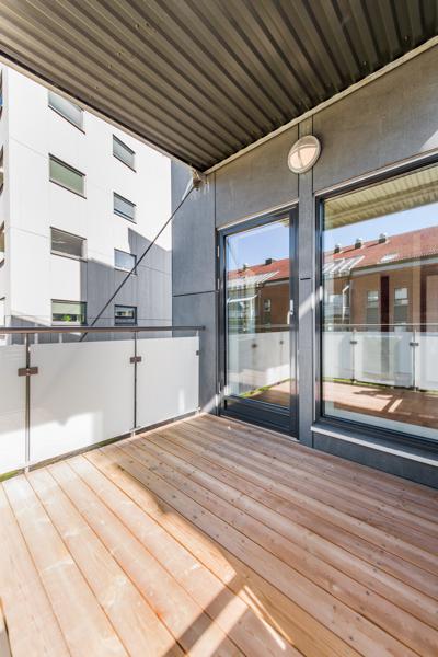 Balkong/Terrasse
