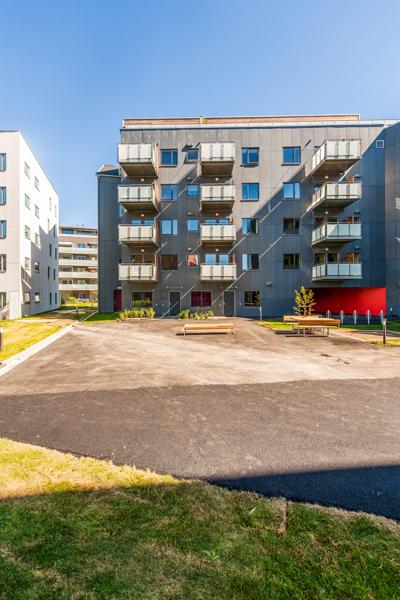 Balkong/Terrasse