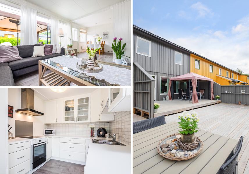 Velkommen til Bringebærveien 12 A 12A