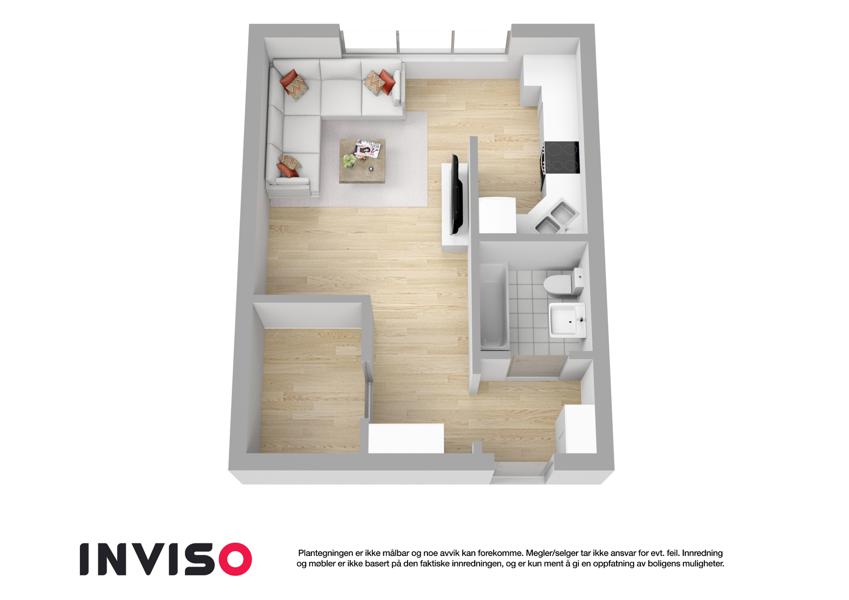 Plantegning