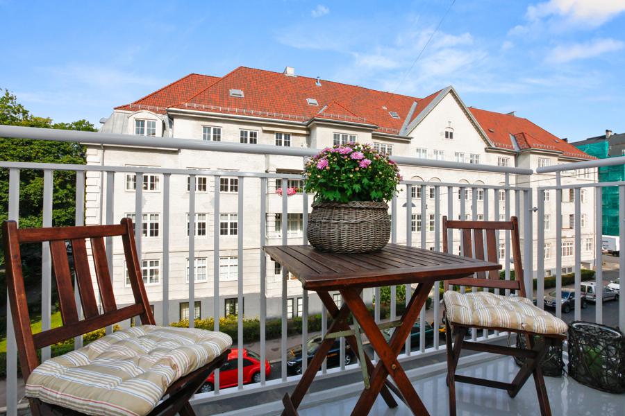 Balkong/Terrasse