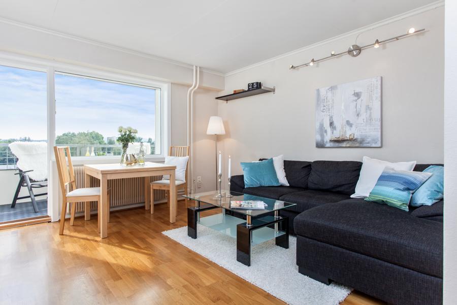 Velkommen til Elgesetergate 58B 58B