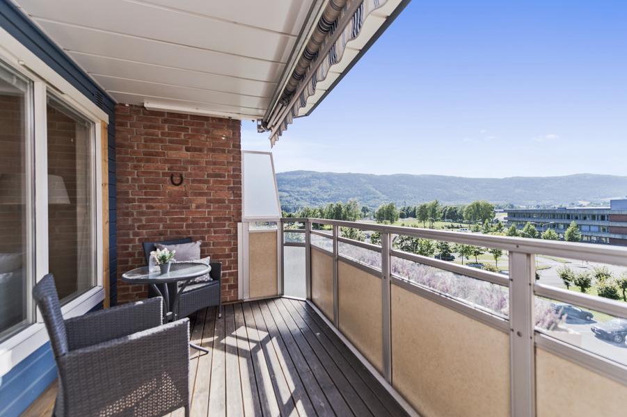 Balkong/Terrasse