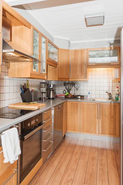 Kjøkken