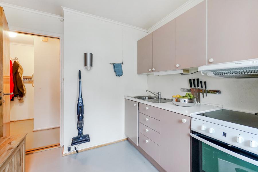 Kjøkken