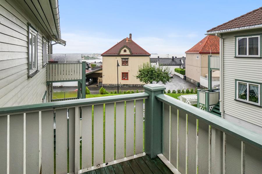 Balkong/Terrasse