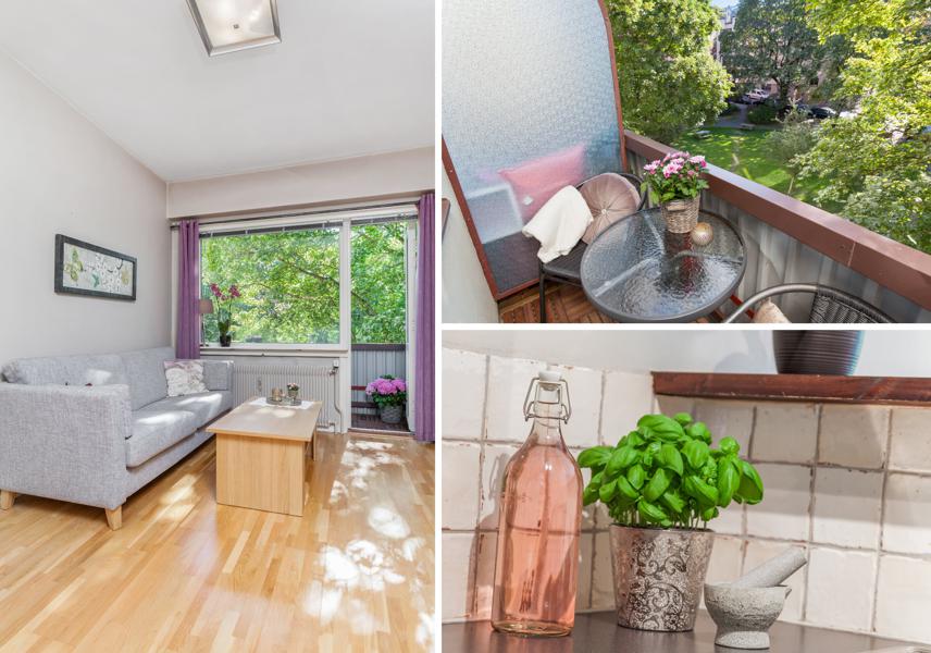 Welcome to Sandakerveien 23B