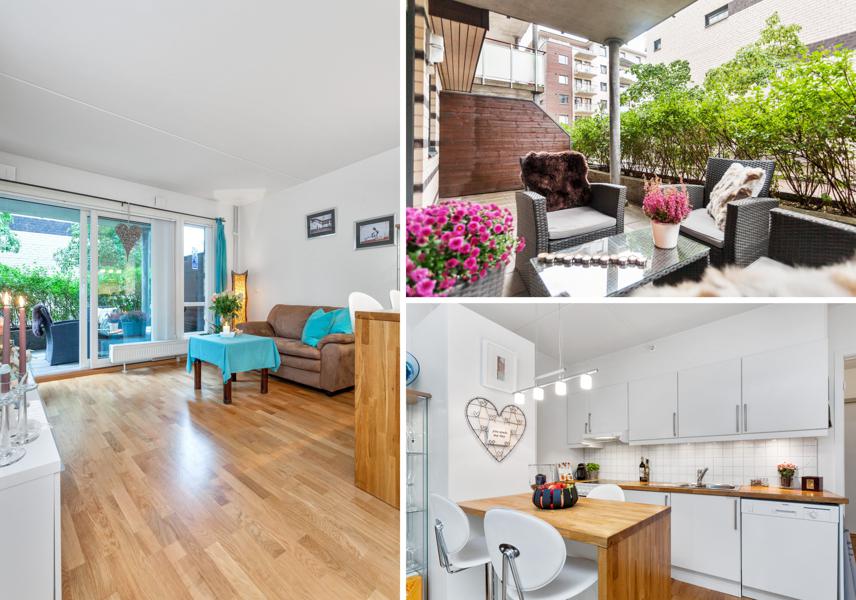 Velkommen til Nydalen allé 5