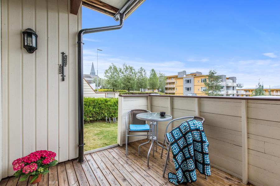 Terrasse