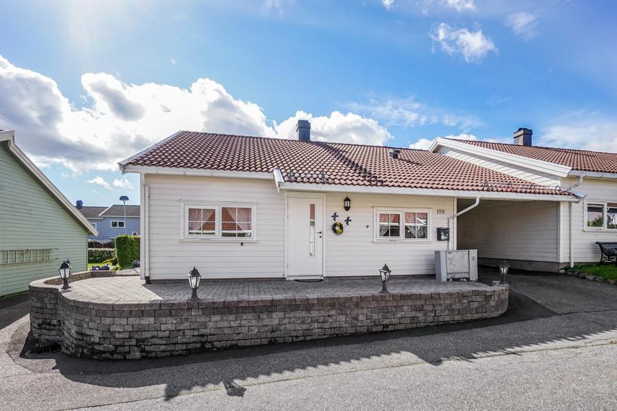Velkommen til Gunnar Reiss-Andersens gate 189