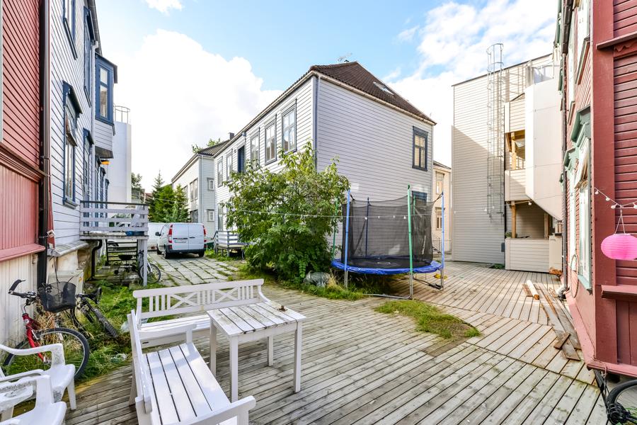 Velkommen til Nedre Møllenberg gate 76D