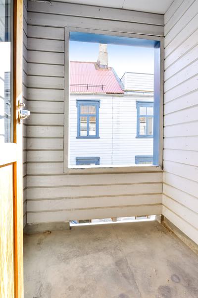Balkong/Terrasse
