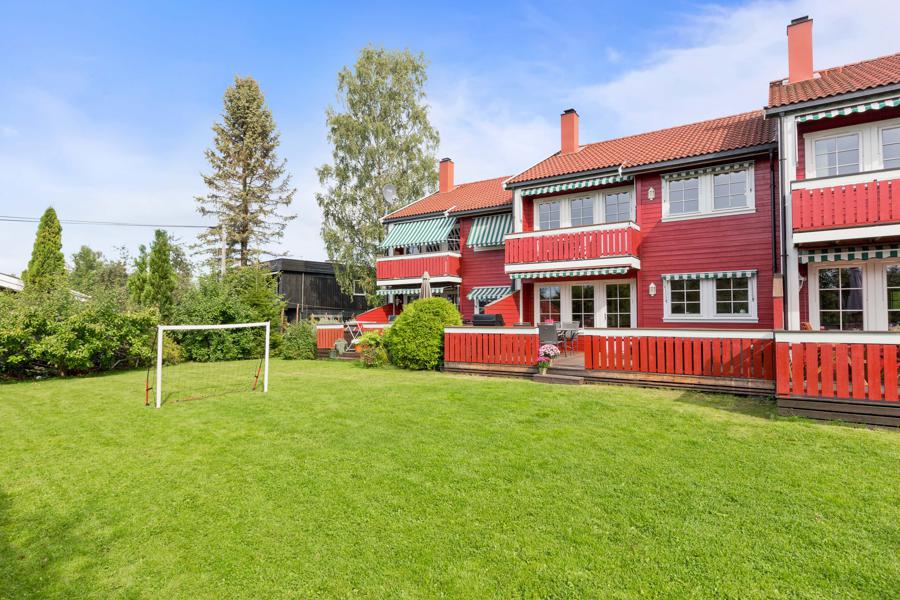 Velkommen til Tallbergveien 6 B 6B