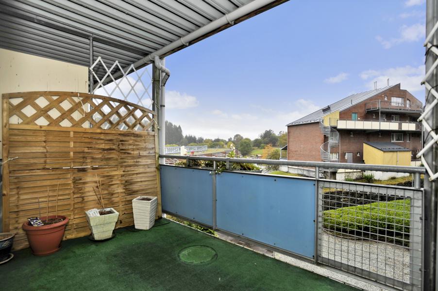 Balkong/Terrasse