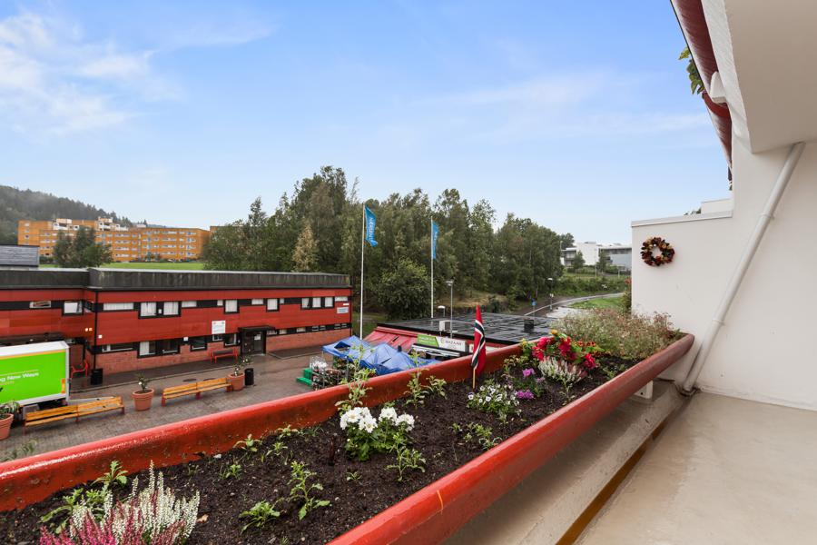 Balkong/Terrasse
