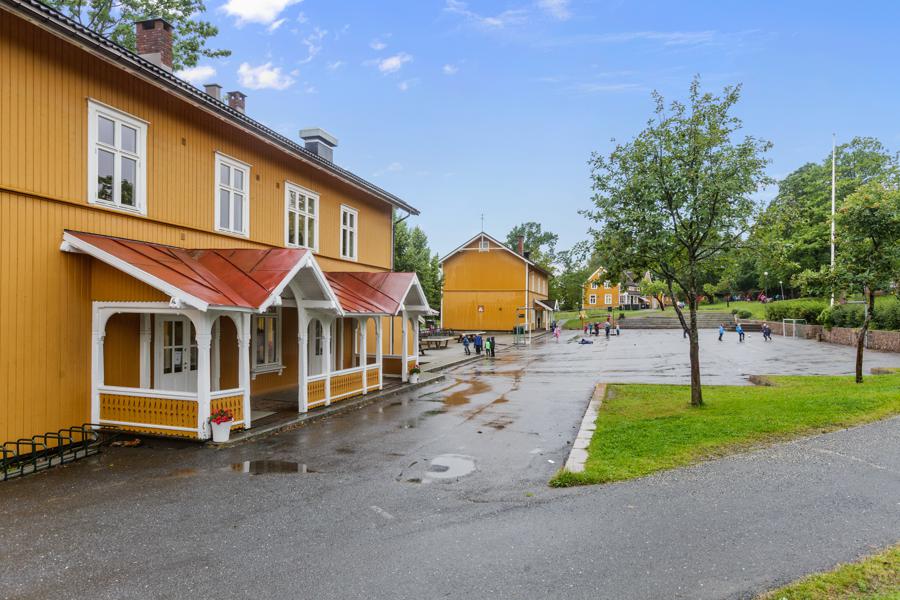 Balkong/Terrasse