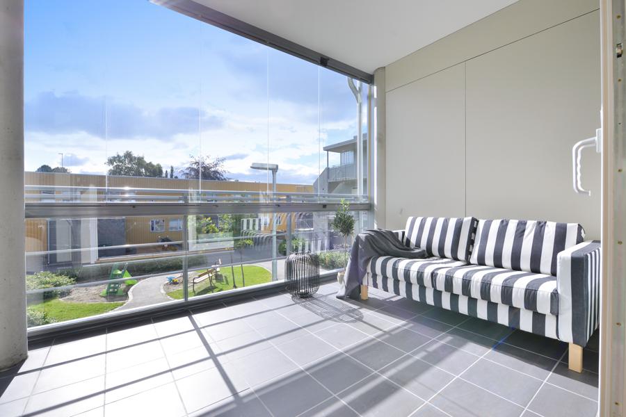 Balkong/Terrasse
