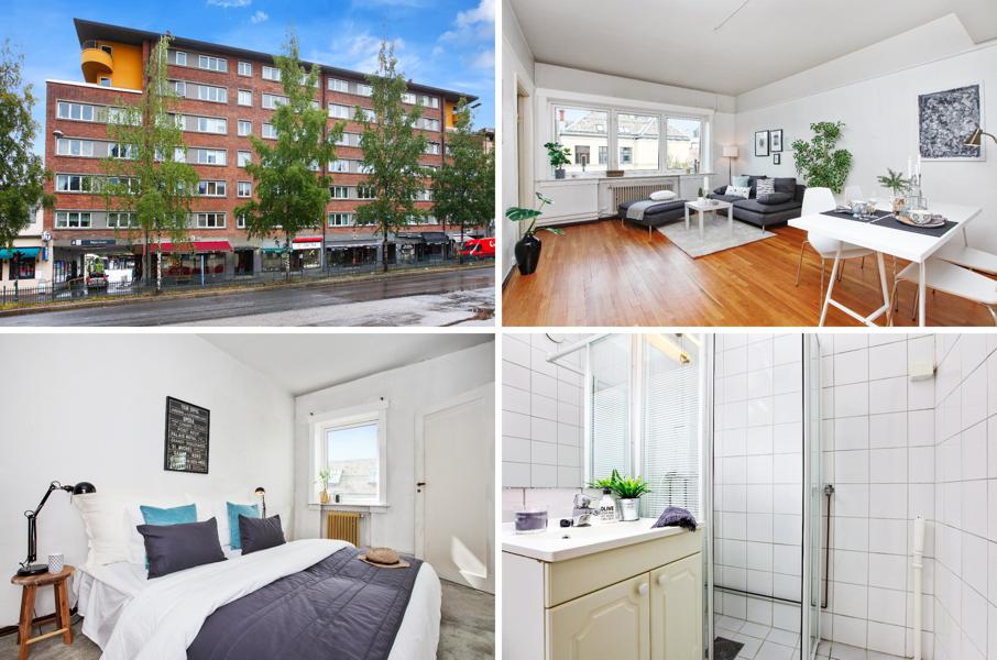 Velkommen til Bogstadveien 53A