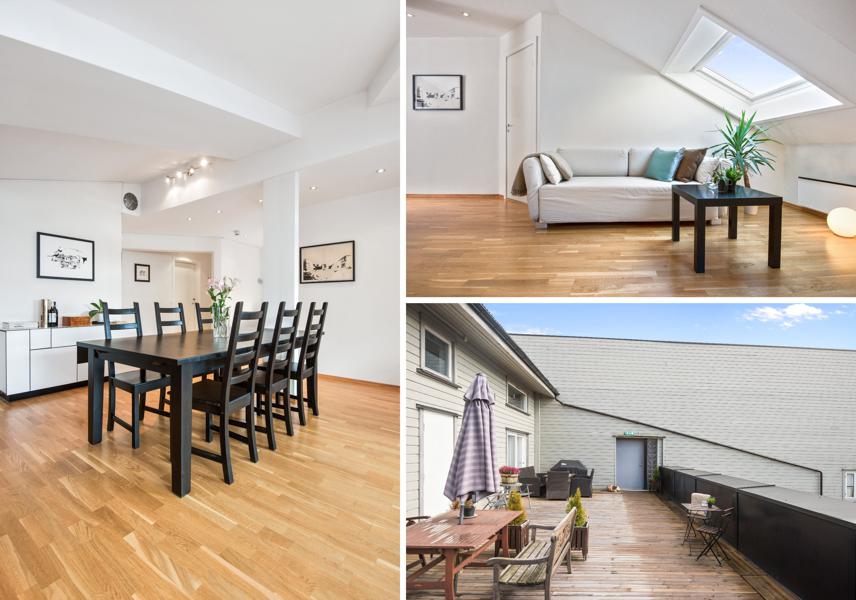 Velkommen til Nils huus' gate 6 6