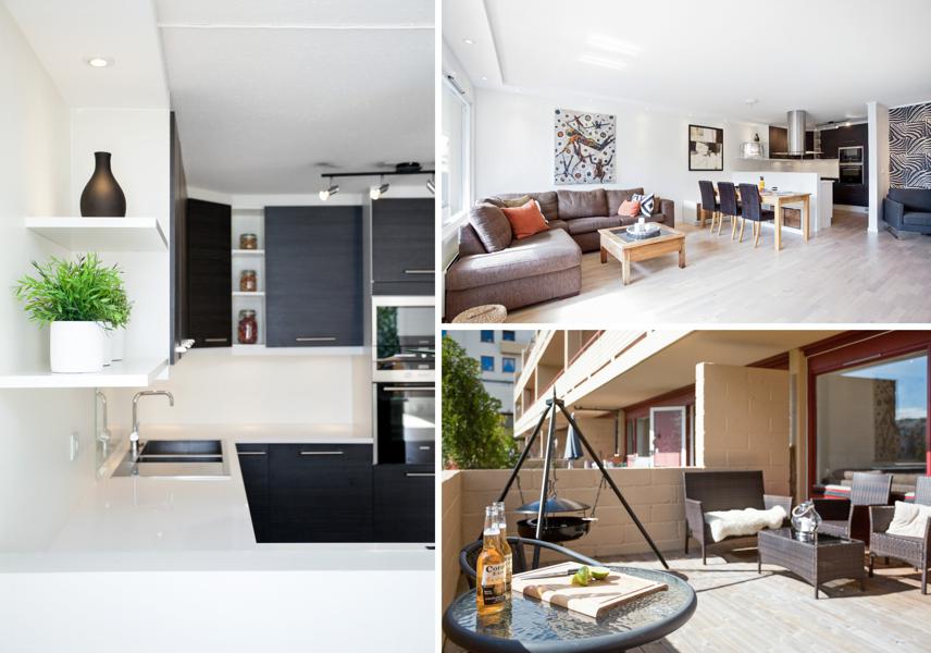 Velkommen til Ulvenveien 125E