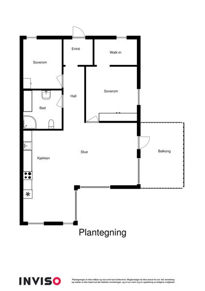 Plantegning