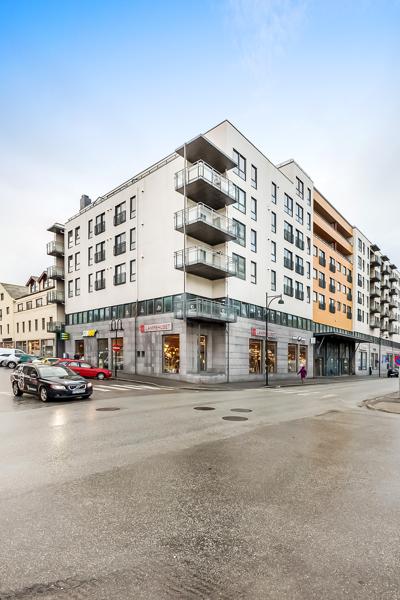 Velkommen til Sjøgata 6