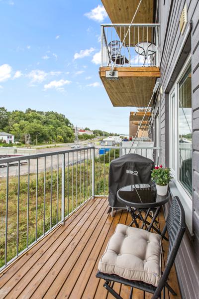Balkong/Terrasse