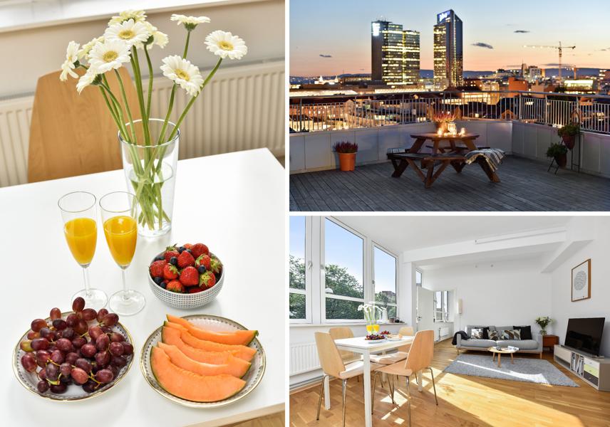 Velkommen til Sørligata 8D