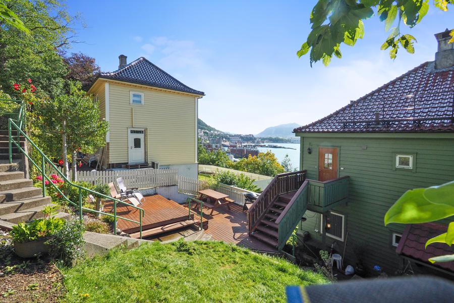 Velkommen til Munkebotn 10A