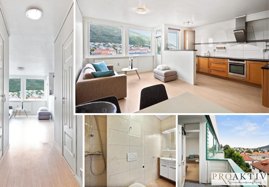 Velkommen til Roald Amundsens vei 95