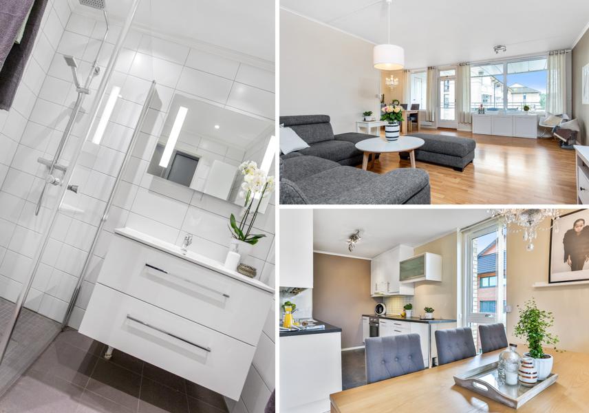 Velkommen til Øvre Flatåsveg 11 A 11A