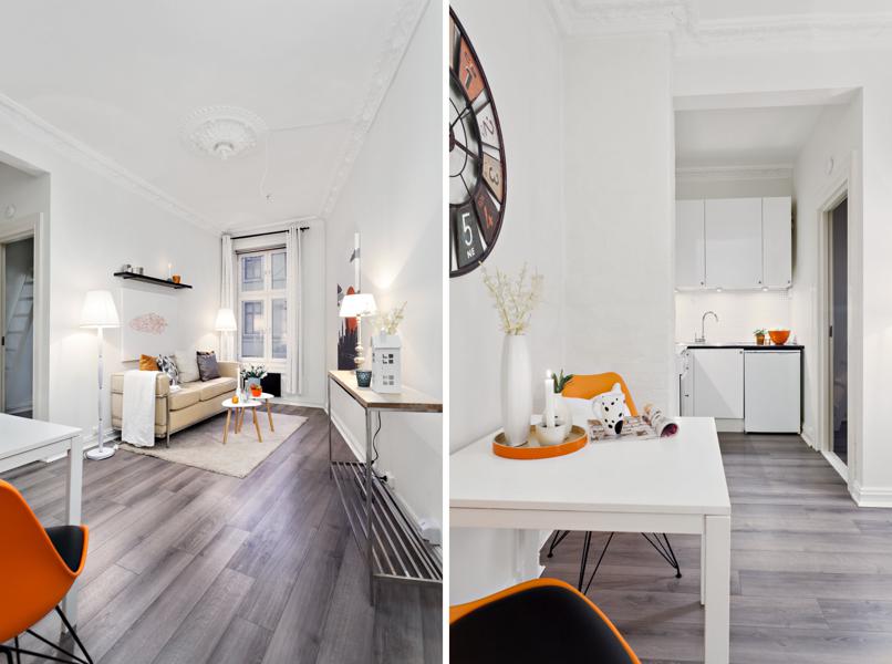 Velkommen til Fredensborgveien 9 a 9A