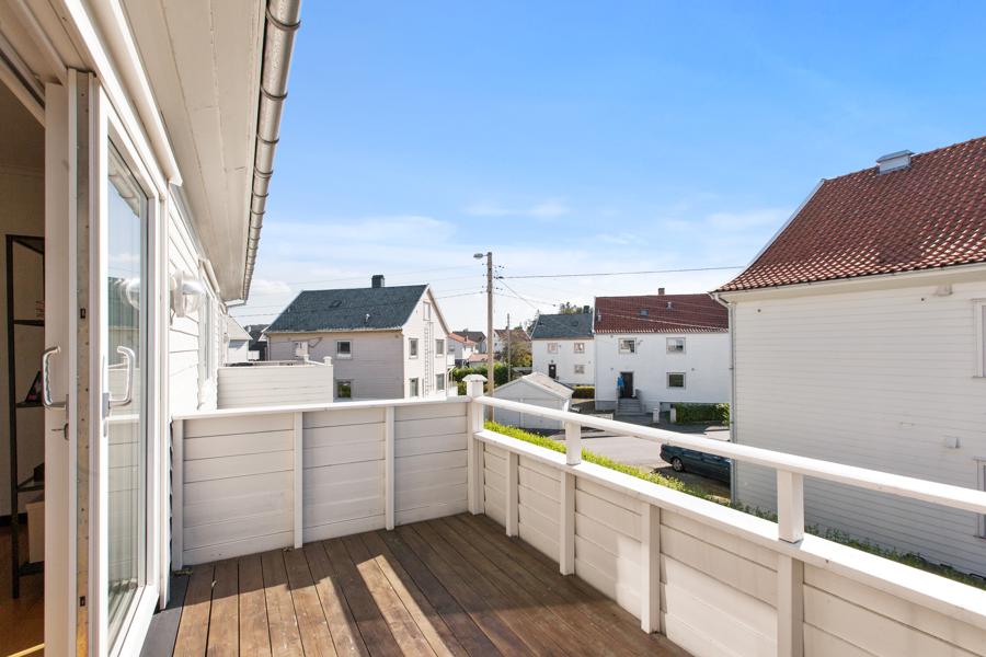Balkong/Terrasse