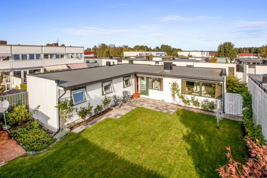 Velkommen til Markveien 23W