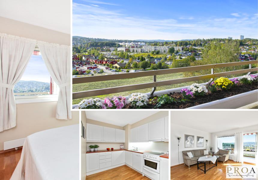 Velkommen til Nesåsveien 9