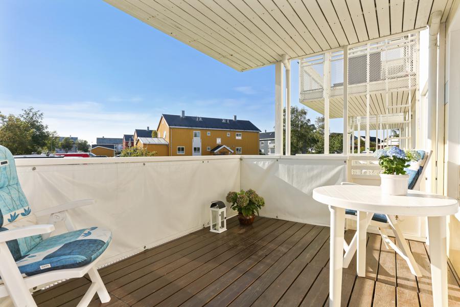 Balkong/Terrasse