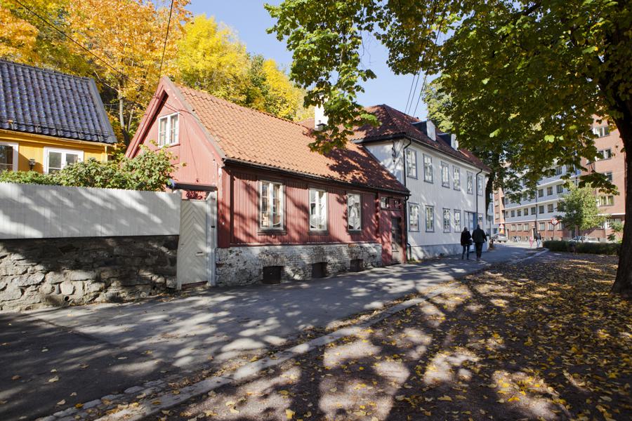 Welcome to Fredensborgveien 68
