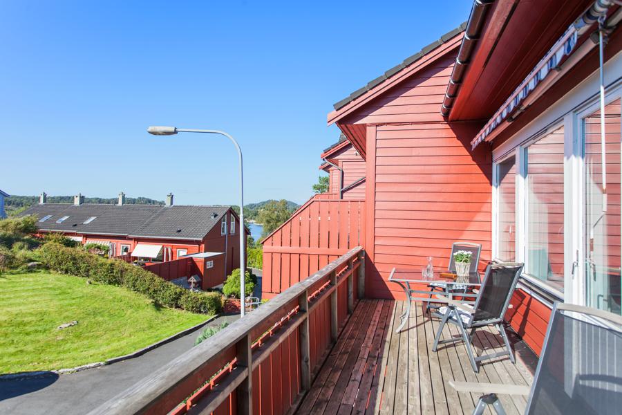 Balkong/Terrasse