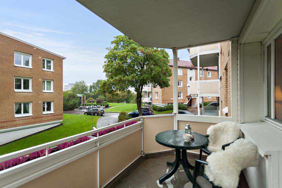 Balkong/Terrasse