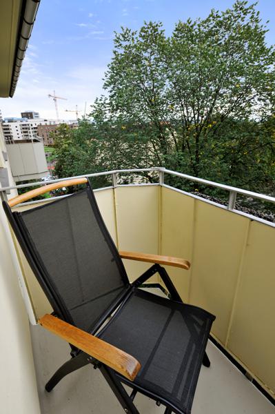 Balkong/Terrasse