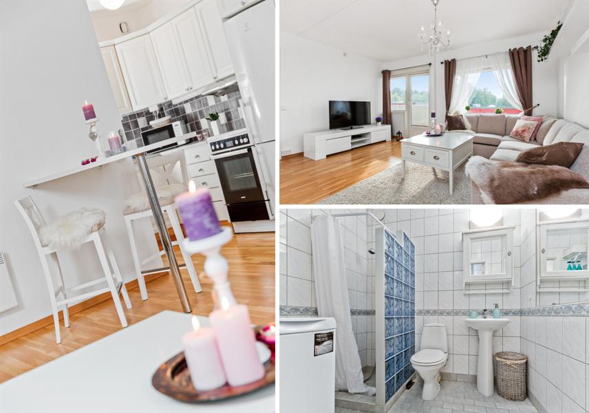 Velkommen til Lindebergåsen 62B 62B