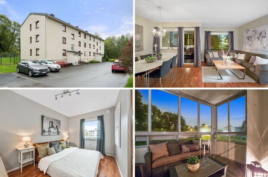 Welcome to Åråsveien 31A