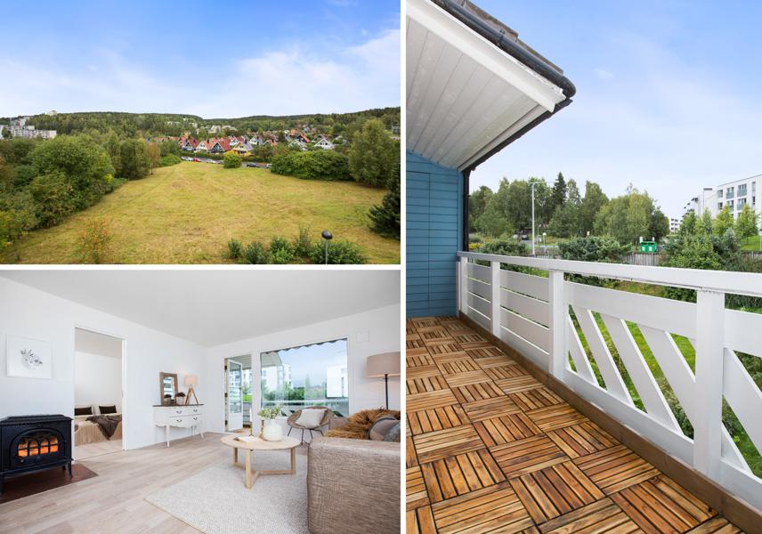 Velkommen til Johan Scharffenbergs vei 74