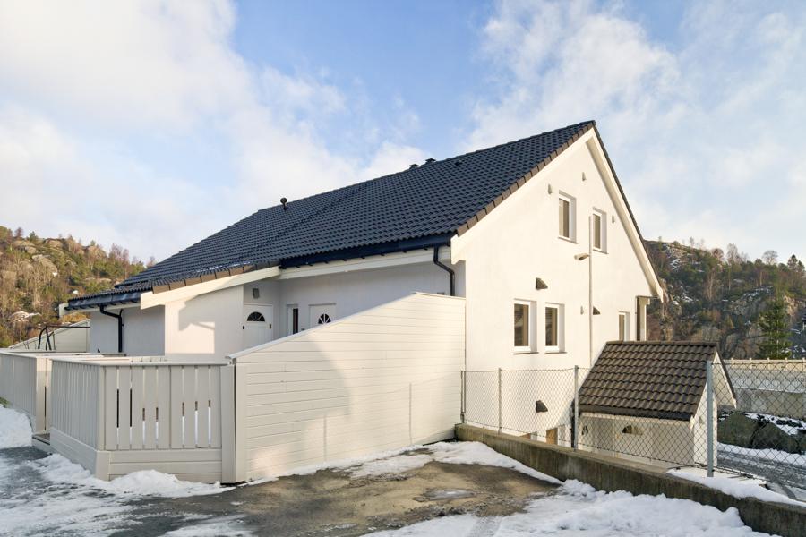 Velkommen til Eidsvikvegen 14