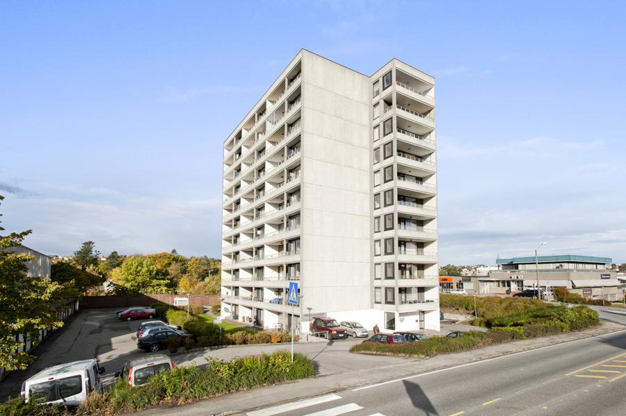 Velkommen til Hoveveien 7