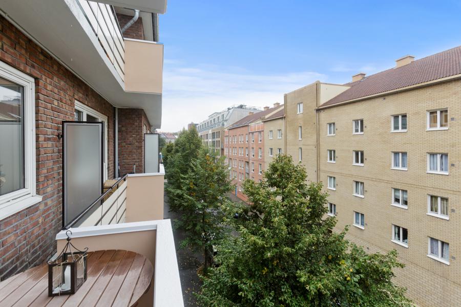 Balkong/Terrasse