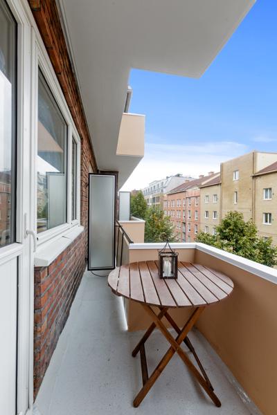 Balkong/Terrasse