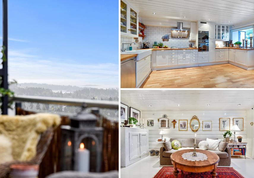 Velkommen til Hiltonåsen 84